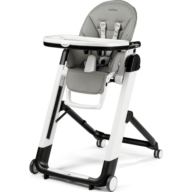 Стульчик Peg Perego Siesta Follow Me Ice