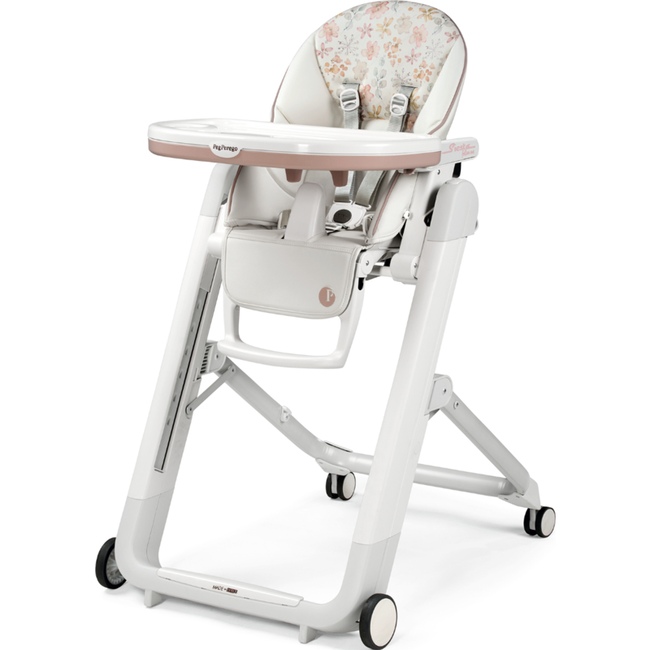 Стульчик Peg Perego Siesta Follow Me Aquarelle