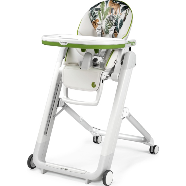 Стульчик Peg Perego Siesta Follow Me Jaguars