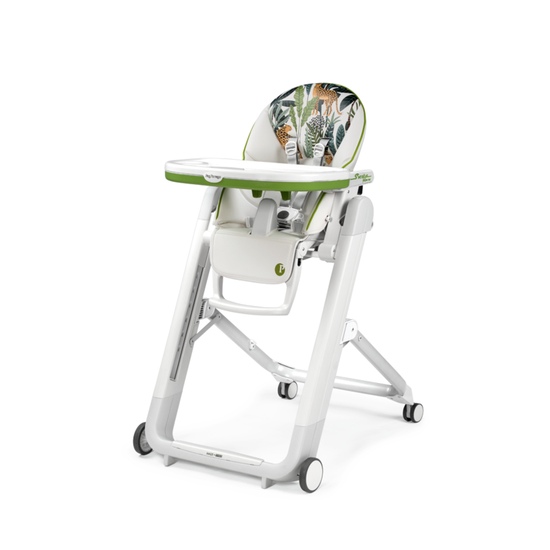 Стульчик Peg Perego Siesta Follow Me Jaguars - 5