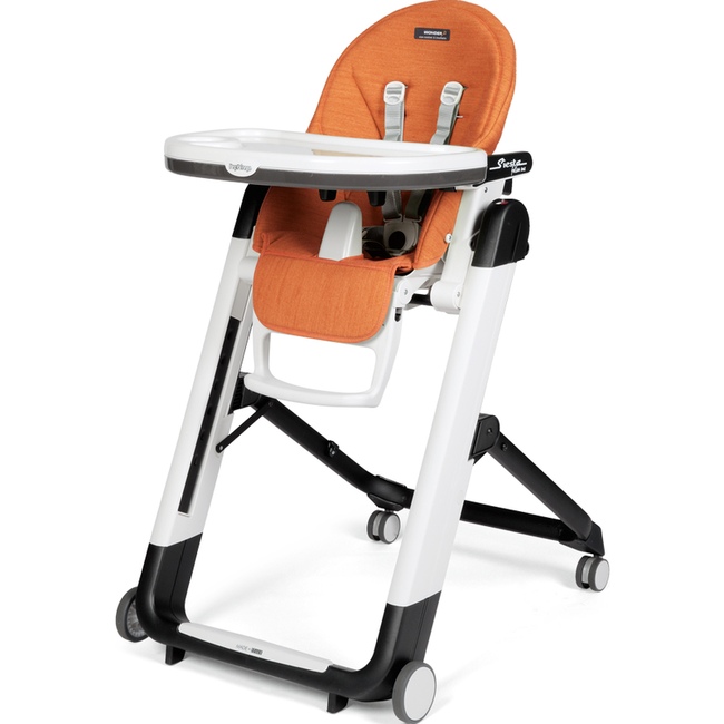 Стульчик Peg Perego Siesta Follow Me Wonder Orange