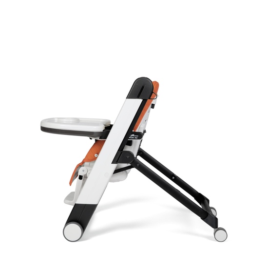 Стульчик Peg Perego Siesta Follow Me Wonder Orange - 5