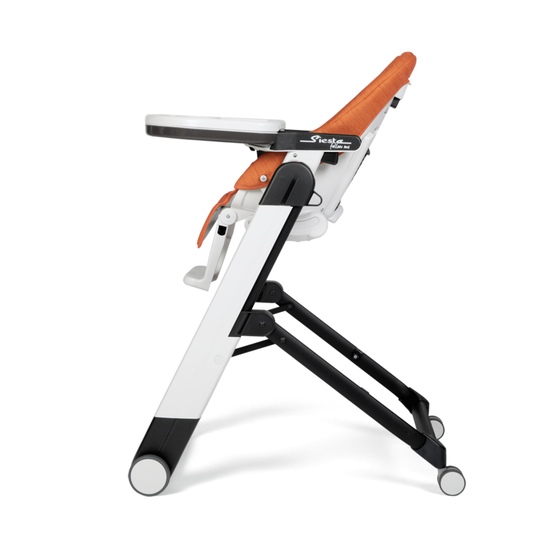 Стульчик Peg Perego Siesta Follow Me Wonder Orange - 8