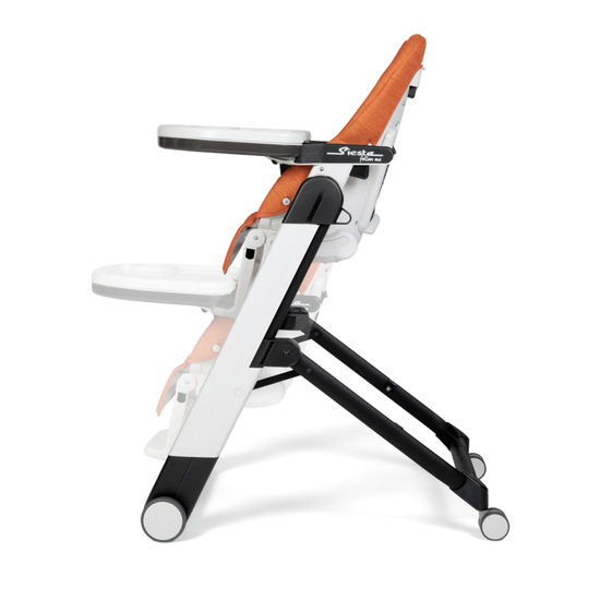 Стульчик Peg Perego Siesta Follow Me Wonder Orange - 12