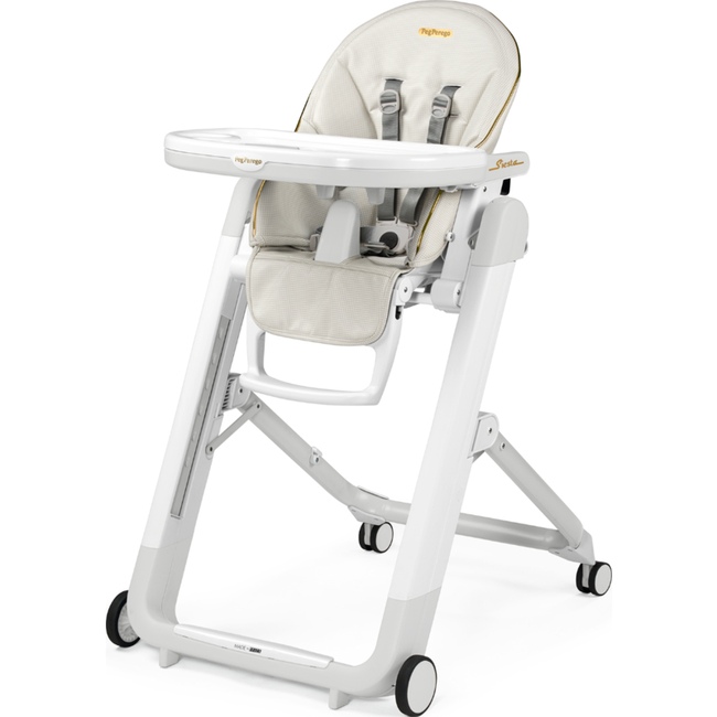 Стульчик Peg Perego Siesta Follow Me Lucent