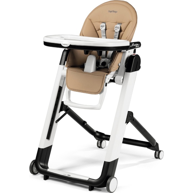 Стульчик Peg Perego Siesta Follow Me Noce