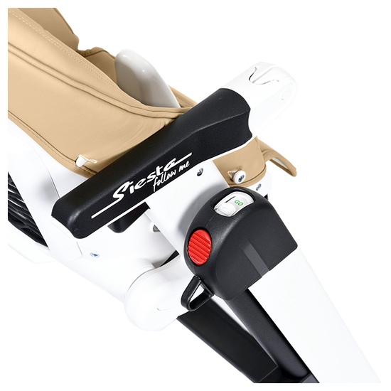 Стульчик Peg Perego Siesta Follow Me Noce - 8