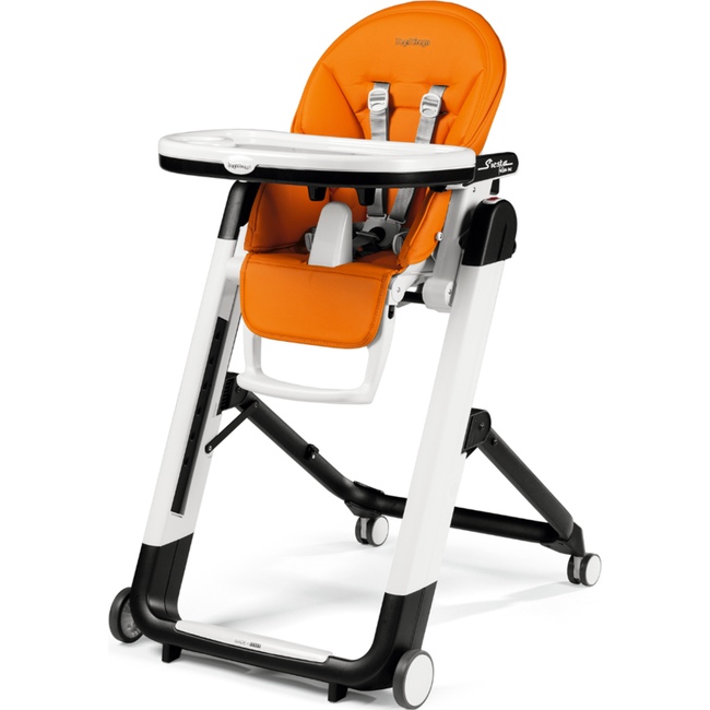 Стульчик Peg Perego Siesta Follow Me Arancia