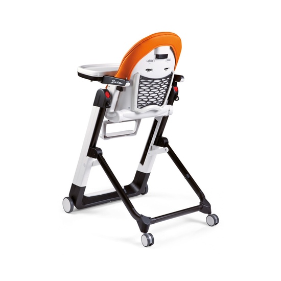 Стульчик Peg Perego Siesta Follow Me Arancia - 1