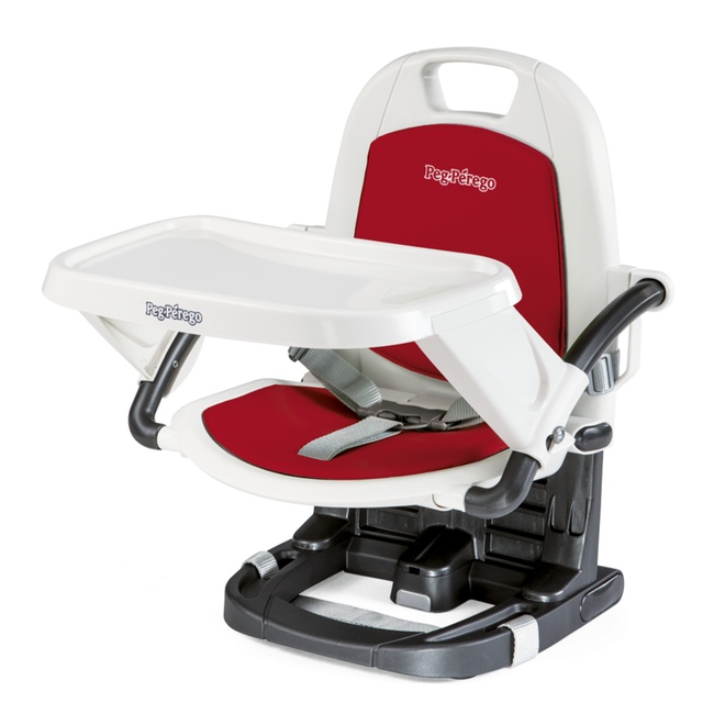 Стульчик для кормления Peg Perego Rialto Fragola