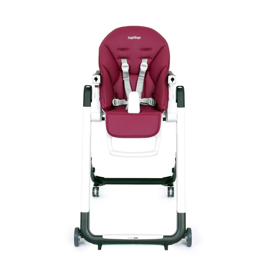 Стульчик Peg Perego Siesta Follow Me Berry - 2