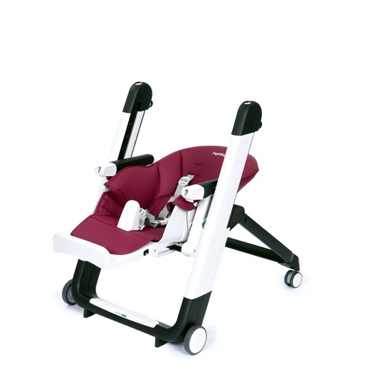 Стульчик Peg Perego Siesta Follow Me Berry - 4