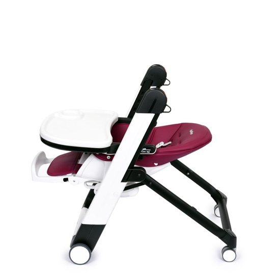 Стульчик Peg Perego Siesta Follow Me Berry - 5