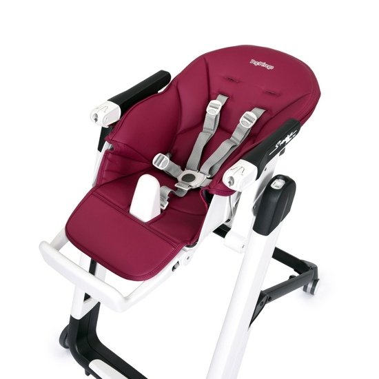 Стульчик Peg Perego Siesta Follow Me Berry - 6
