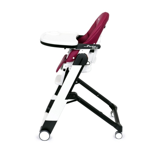 Стульчик Peg Perego Siesta Follow Me Berry - 9