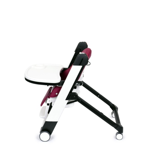 Стульчик Peg Perego Siesta Follow Me Berry - 10