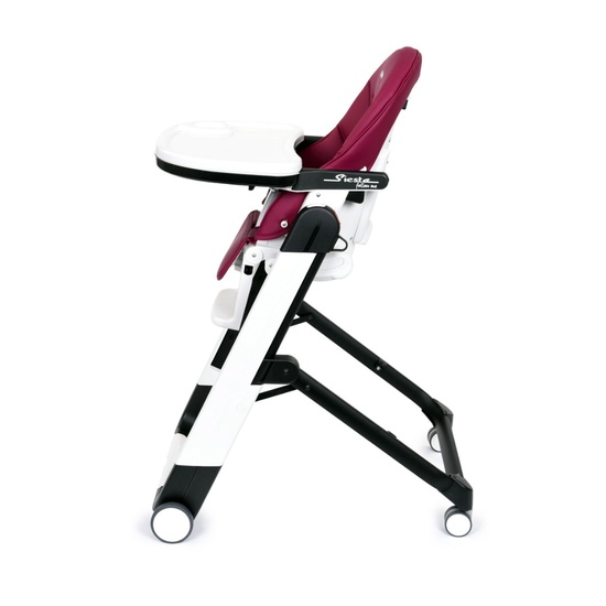 Стульчик Peg Perego Siesta Follow Me Berry - 11