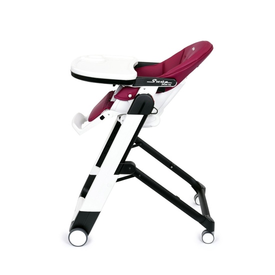 Стульчик Peg Perego Siesta Follow Me Berry - 12