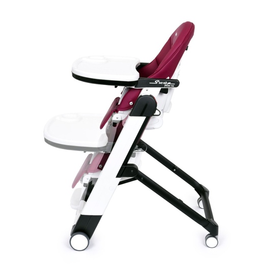 Стульчик Peg Perego Siesta Follow Me Berry - 15