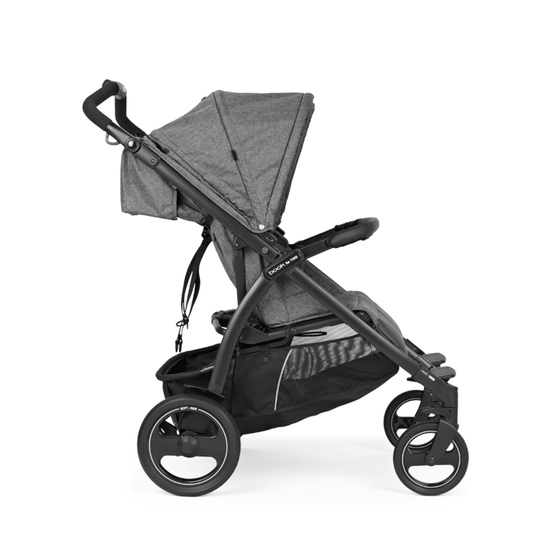 Коляска для двойни Peg-Perego Book For Two Quartz - 6