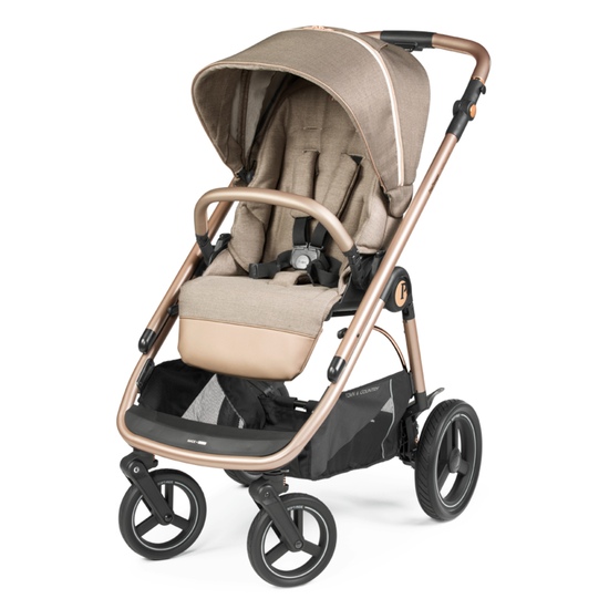 Детская коляска 2 в 1 Peg Perego Veloce TC Mon Amour - 2