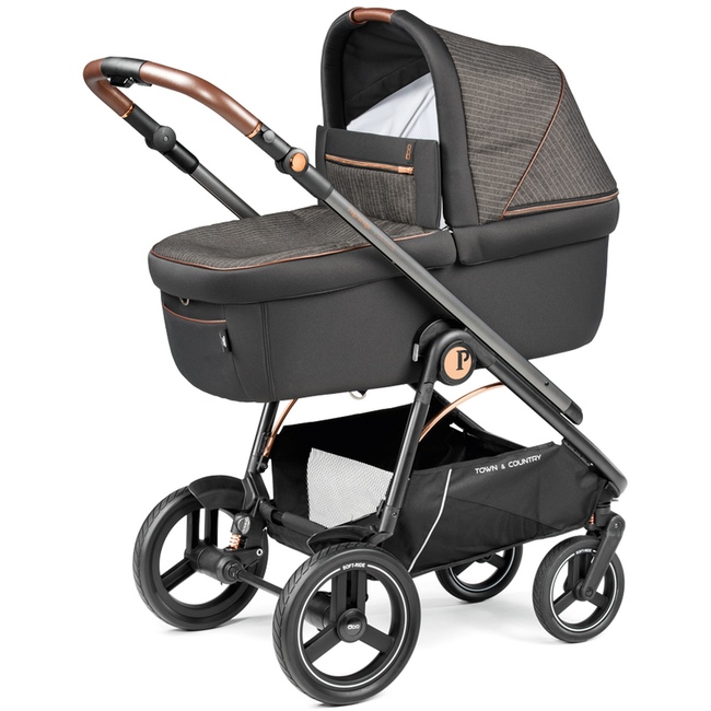 Детская коляска 2 в 1 Peg Perego Veloce TC 500