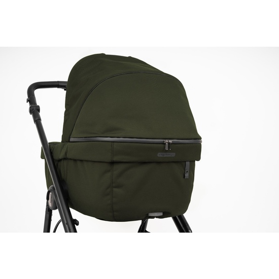 Детская коляска 3 в 1 Peg Perego Veloce TC Lounge Green - 13