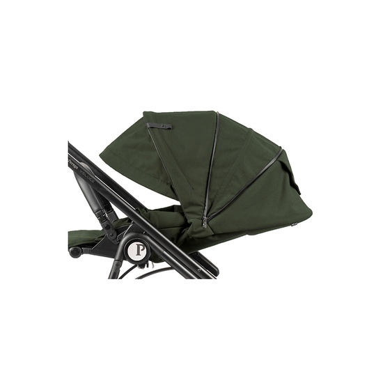 Детская коляска 3 в 1 Peg Perego Veloce TC Lounge Green - 20