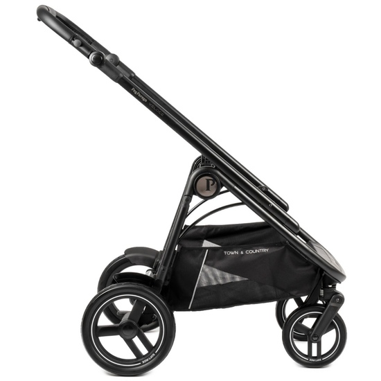 Детская коляска 3 в 1 Peg Perego Veloce TC Lounge Green - 23