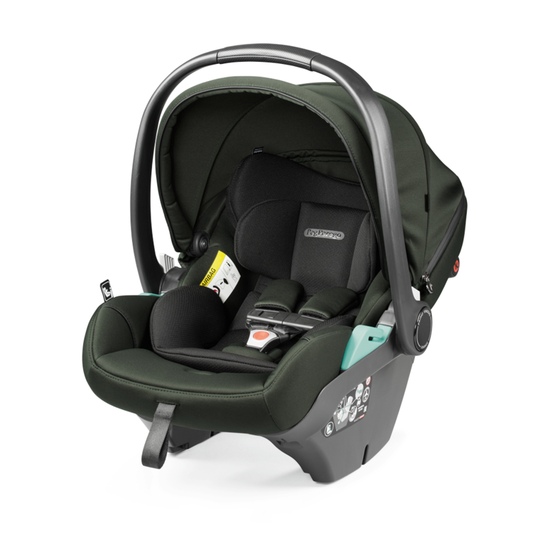 Детская коляска 3 в 1 Peg Perego Veloce TC Lounge Green - 35