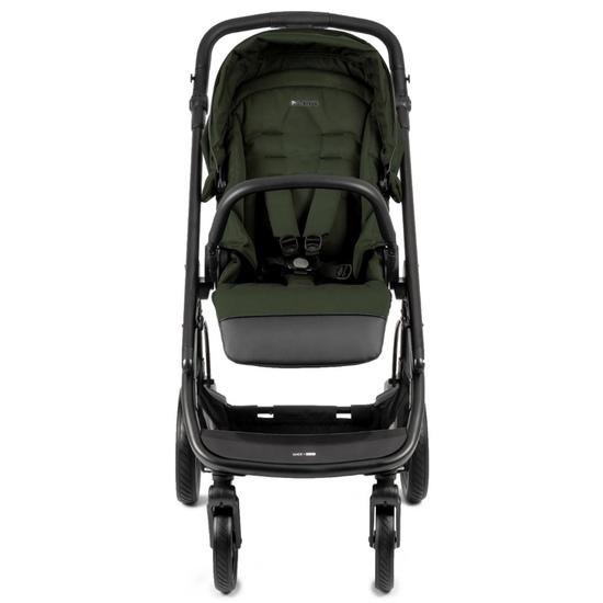 Детская коляска 3 в 1 Peg Perego Veloce TC Lounge Green - 18