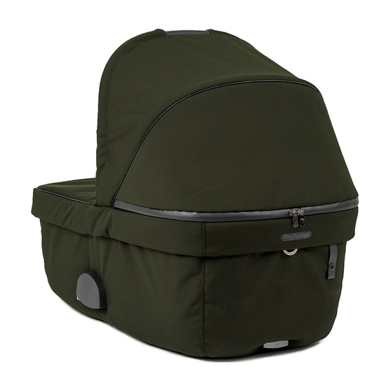 Детская коляска 3 в 1 Peg Perego Veloce TC Lounge Green - 9