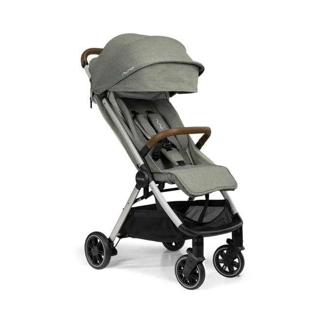 Прогулочная коляска Nuna Trvl, Sapphire