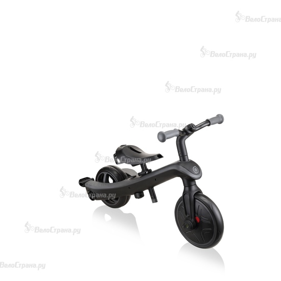 Трехколесный велосипед Globber Trike Explorer (4 в 1) Deluxe Play - 14