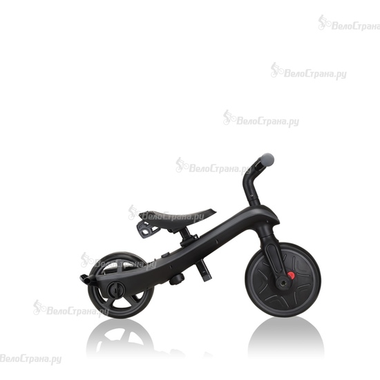 Трехколесный велосипед Globber Trike Explorer (4 в 1) Deluxe Play - 18