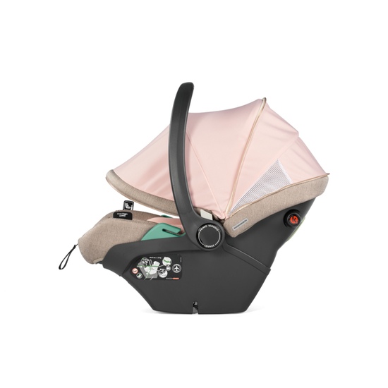 Детская коляска 3 в 1 Peg Perego Veloce TC Lounge Mon Amour - 16