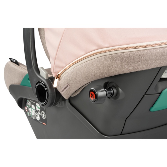 Детская коляска 3 в 1 Peg Perego Veloce TC Lounge Mon Amour - 17