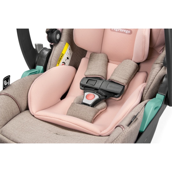 Детская коляска 3 в 1 Peg Perego Veloce TC Lounge Mon Amour - 18