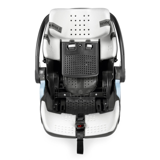 Детская коляска 3 в 1 Peg Perego Veloce TC Lounge Blue Shine - 9