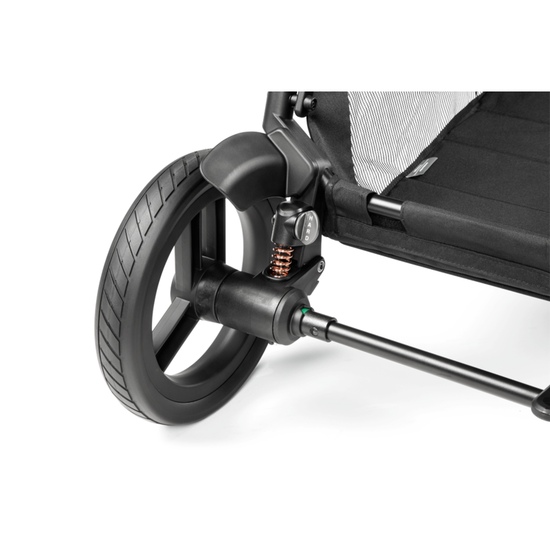 Детская коляска 3 в 1 Peg Perego Veloce TC Lounge Blue Shine - 17
