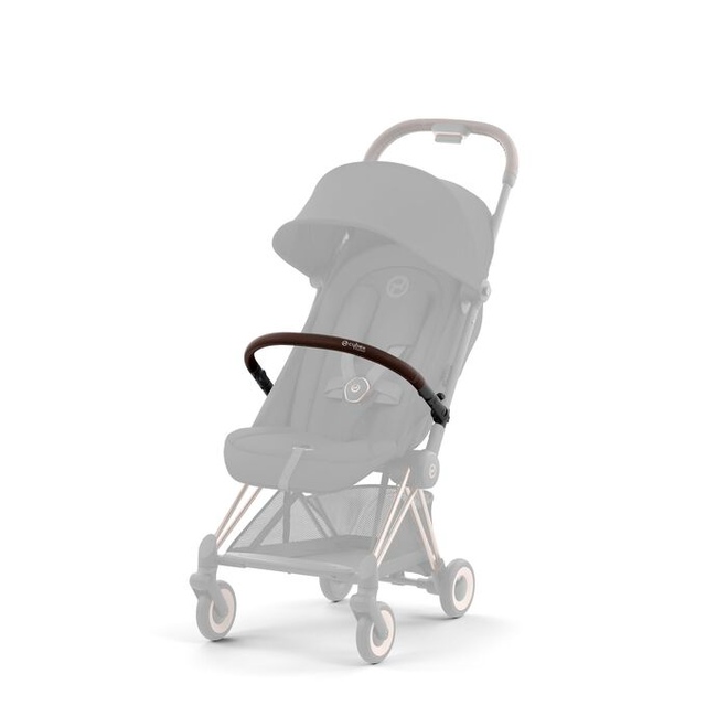 Бампер CYBEX для коляcки Coya Dark Brown