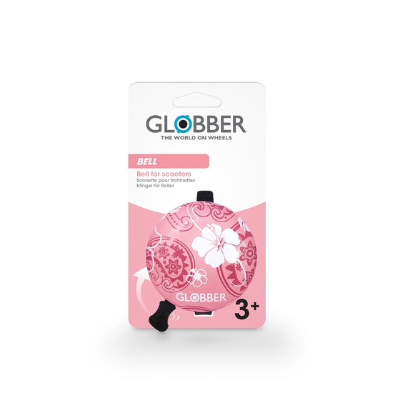 Звонок GLOBBER BELL Пастельно-розовый - 1