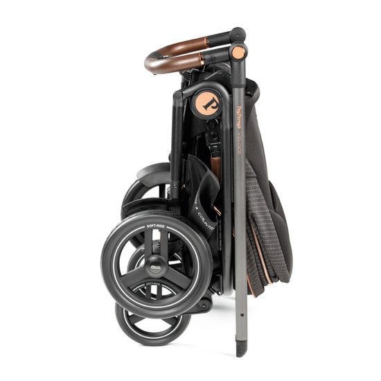 Детская коляска 3 в 1 Peg Perego Veloce TC Lounge 500 - 7