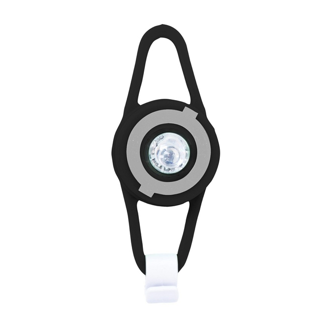 Габаритный фонарь Globber FLASH LIGHT LED Черный