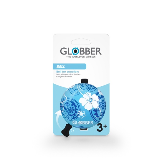 Звонок GLOBBER BELL Пастельно-голубой - 1