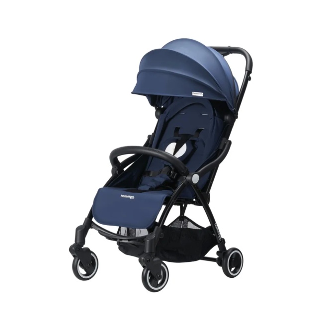 Прогулочная коляска Hamilton X1 Plus Navy Blue