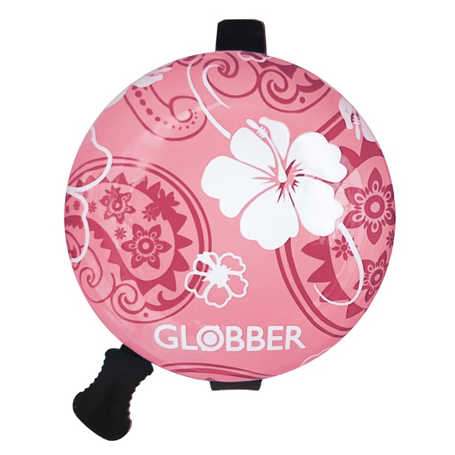Звонок GLOBBER BELL Пастельно-розовый