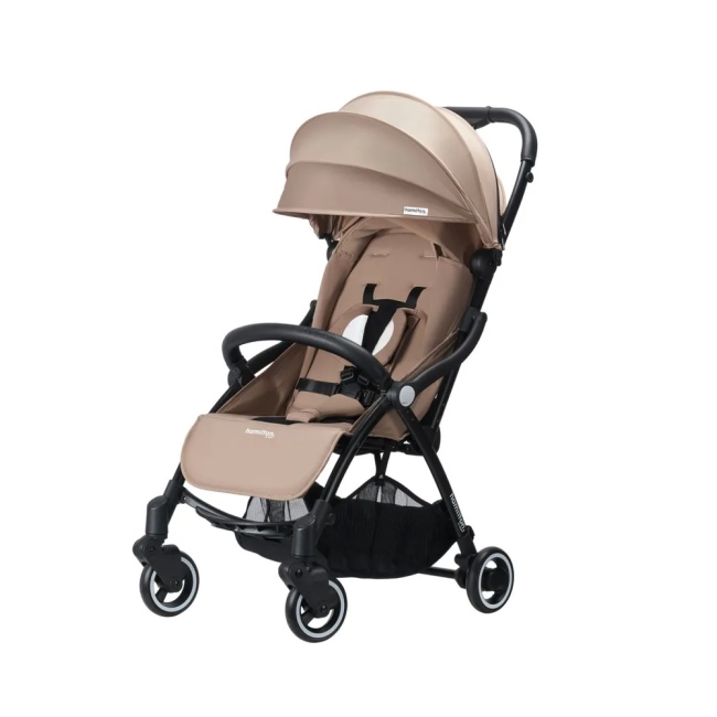 Прогулочная коляска Hamilton X1 Plus Brown