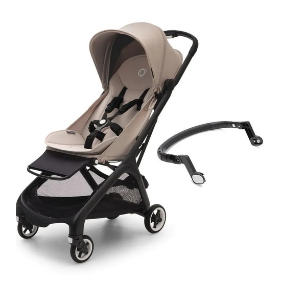 Бампер для коляски Bugaboo Butterfly 2 - 3