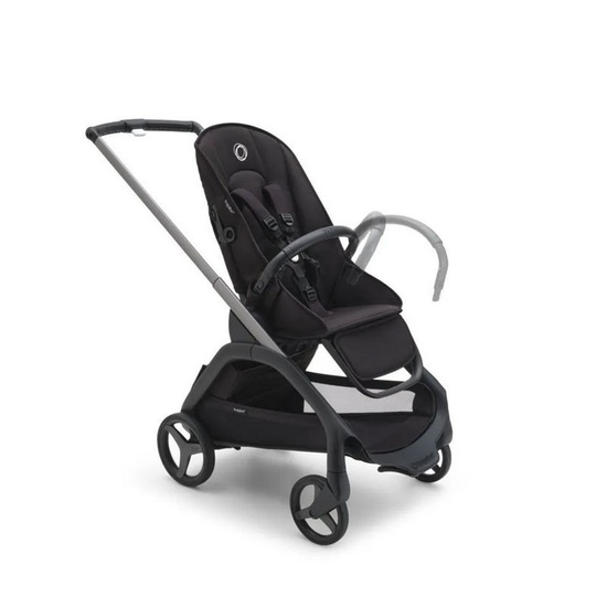 Коляска прогулочная Bugaboo Dragonfly Black/ Desert Taupe-Desert Taupe - 8